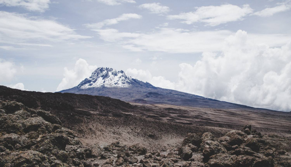 Slides Images for Climb Mt. Kilimanjaro Via Lemosho Routey