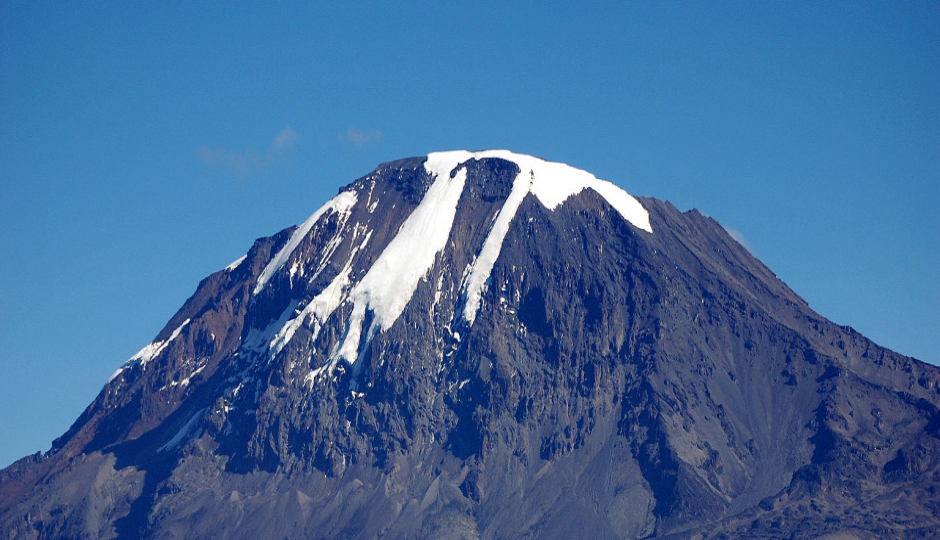 Kilimanjaro Trek Marangu Route 5day Trek 7day Tour