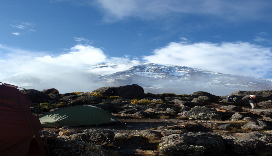 Slides Images for Mt. Kilimanjaro Hiking Via Marangu Route 