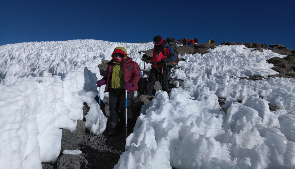 9-day Lemosho Kilimanjaro Climbing