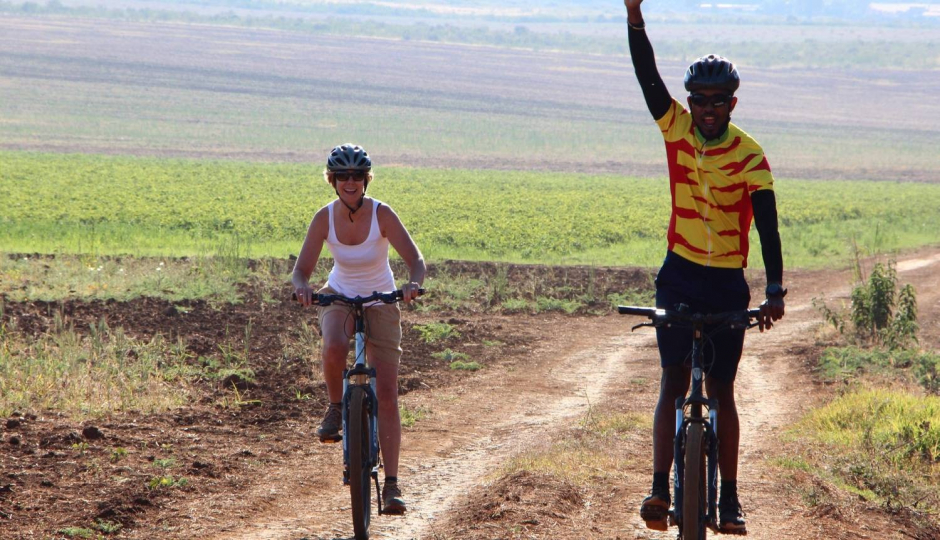 2 Days West Kilimanjaro Cycling Tour