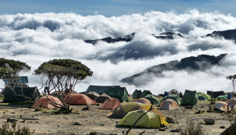 Slides Images for  5 Days Kilimanjaro Marangu Route