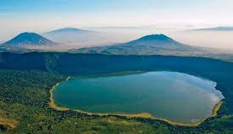 Slides Images for 1 Day Safari To Ngorongoro Crater