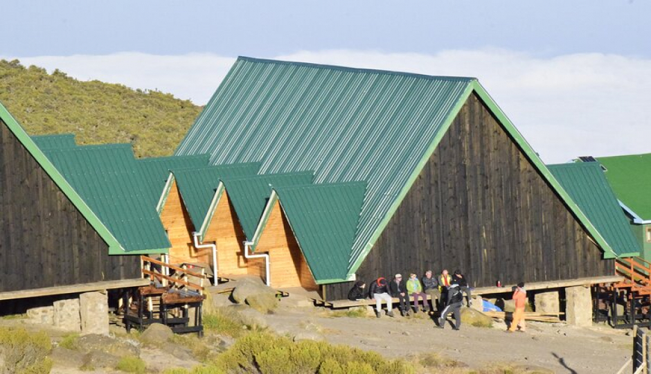 Slides Images for Climb Mt. Kilimanjaro Via Marangu Route 