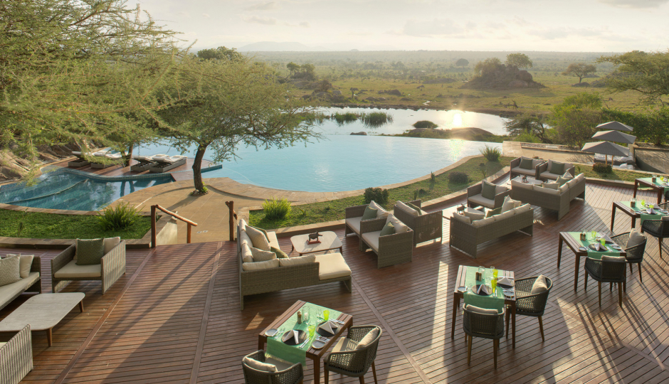 2 Nights Serengeti Top Luxury - Four Seasons Lodge