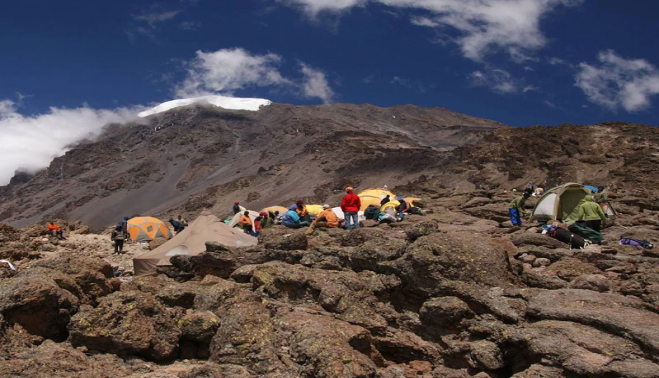 Slides Images for Climb Mount Kilimanjaro Via Rongai Route