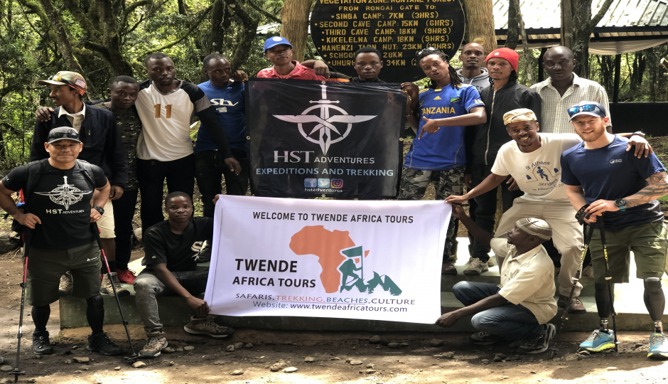 Twende Africa Tours