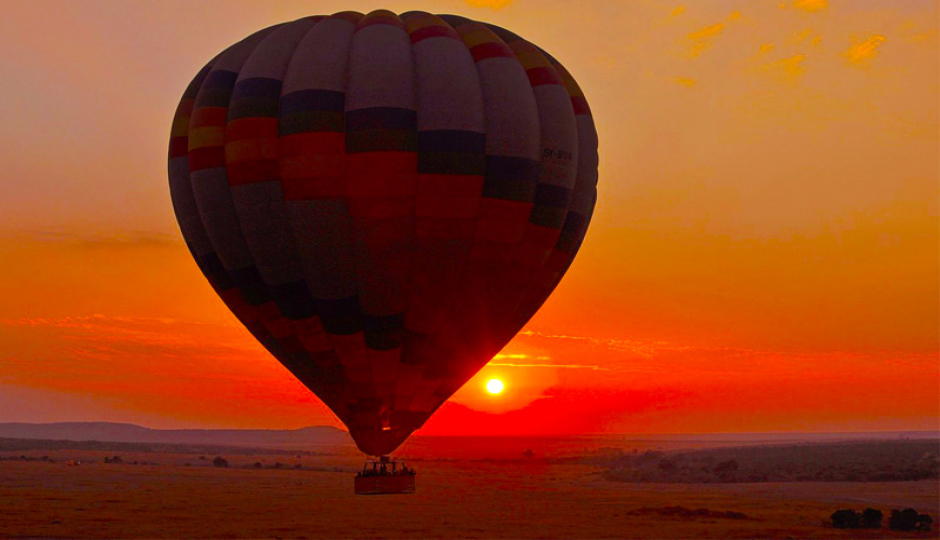 Best 5 Serengeti Hot Air Balloons Safari