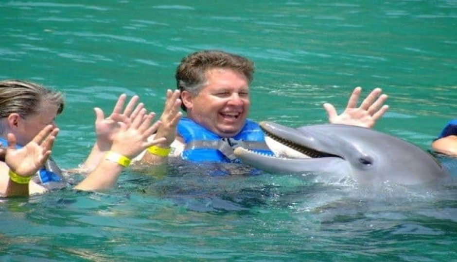 Slides Images for Dolphins Tour & Snorkeling At Mnemba