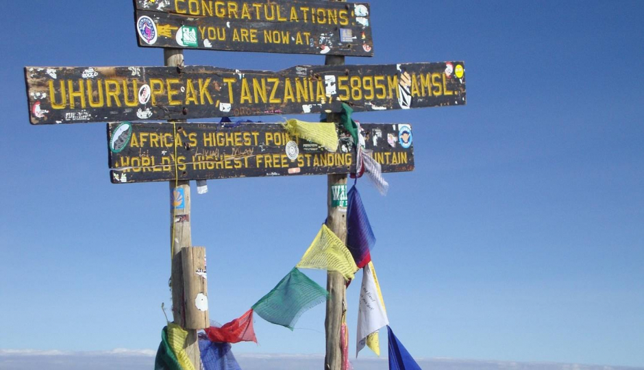 Climb Mt. Kilimanjaro Via Lemosho Routey