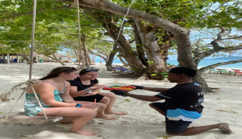 Slides Images for Zanzibar Island Beach Holidays 