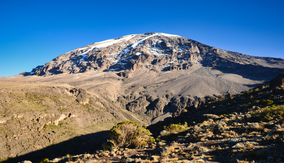 Kilimanjaro Trek Lemosho Route 7day Trek 9day Tour