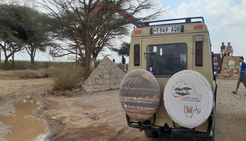 3-day Serengeti And Ngorongoro Safari