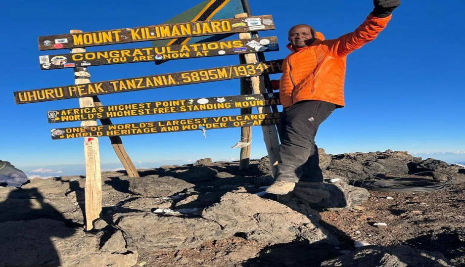 Mount Kilimanjaro Via Rongai Route