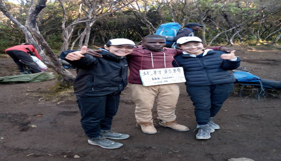 Slides Images for 8 Days Kilimanjaro Lemosho Route Hiking
