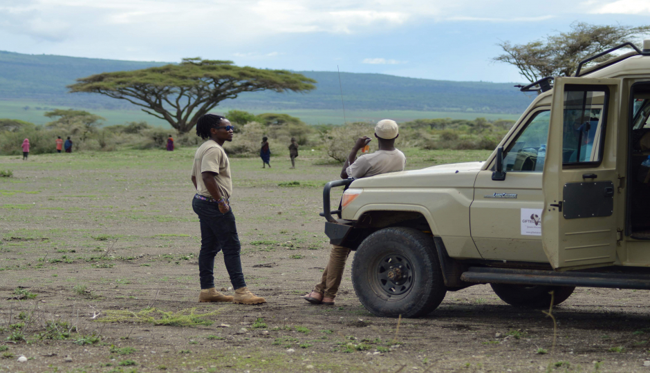 Slides Images for 2-days Luxury Wildlife Safari