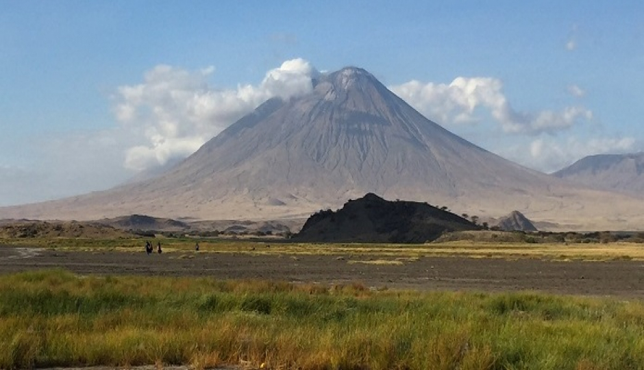 Slides Images for Ol Doinyo Lengai Trekking 