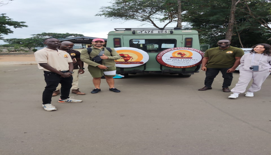 Slides Images for Great Migration And Ngorongoro Crater