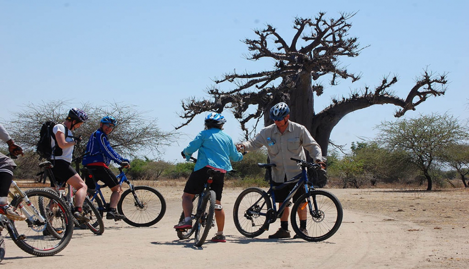 7 Days Bike Tour Kilimanjaro Cycling