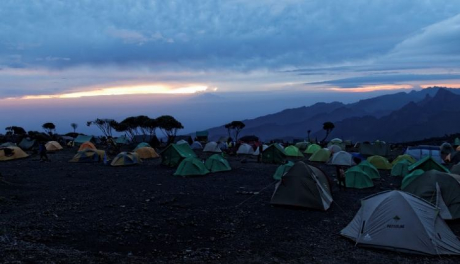 Slides Images for  6 Days Machame Route Kilimanjaro 