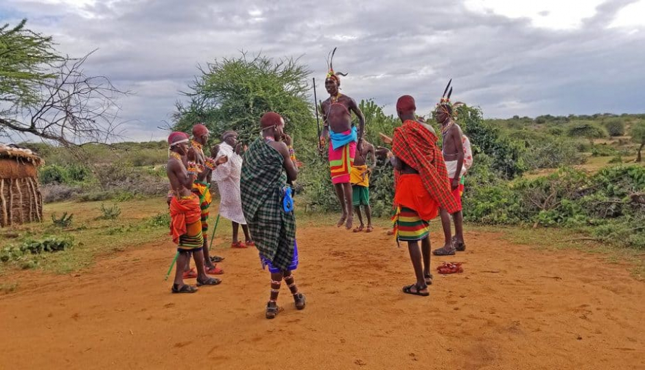 Slides Images for Wild Kenya: 4-day Safari In Samburu & Ol Pejeta