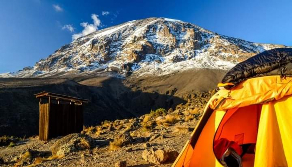 Slides Images for Kilimanjaro Climb 7 Days Machame Route