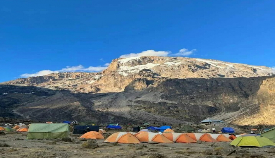 Rongai Route Kilimanjaro Climbing