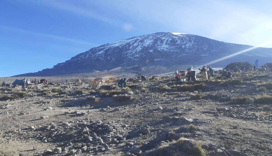 Climb Mt.kilimanjaro Via Lemosho Route