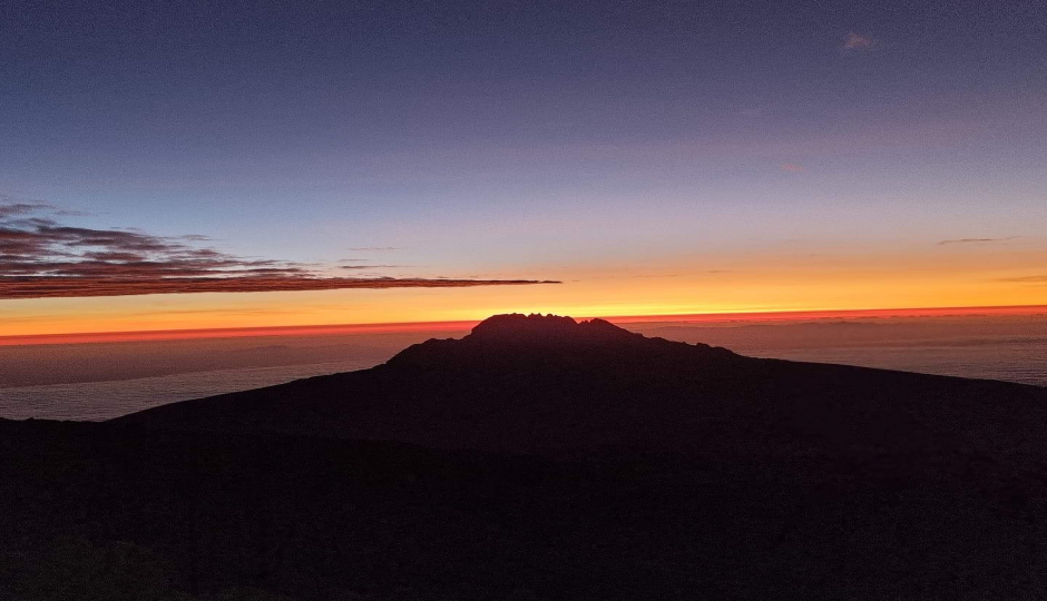 Slides Images for Mount Kilimanjaro 6 Days Marangu Route