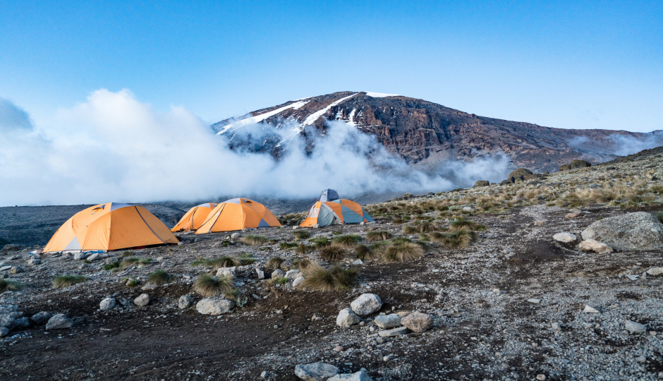 Slides Images for  7 Days Kilimanjaro Machame Route