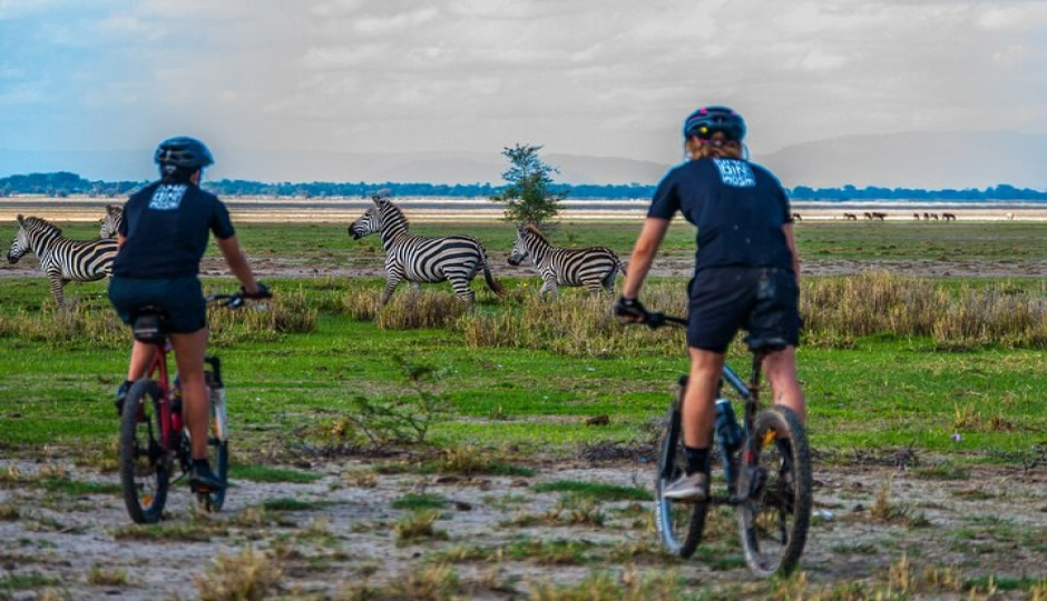 Slides Images for 3 Days Arusha To Like Manyara Bike Tour