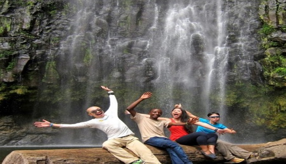 Materuni Waterfall 1-day Trip From Moshi