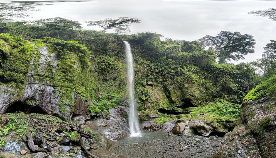 Day Trip To Napuru Waterfall