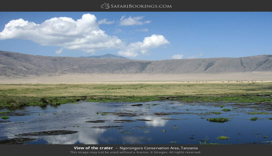 Slides Images for Ngorongoro Day Trip