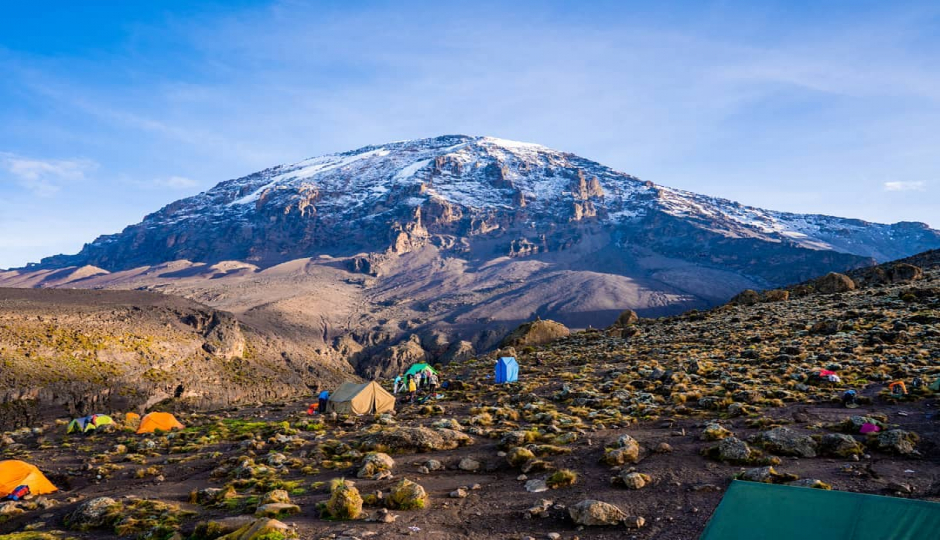 Slides Images for Combo Tour (kilimanjaro Climb & Safari)