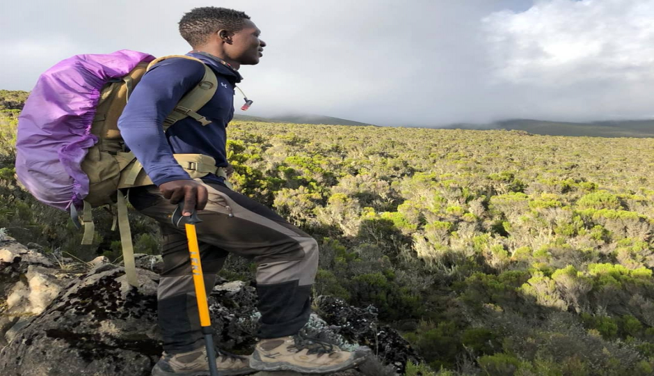 Slides Images for Budget Kilimanjaro Hike