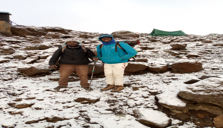 6 Days Kilimanjaro Marangu Route Package