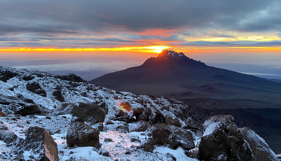 Slides Images for 6 Days Machame Route Climbing 