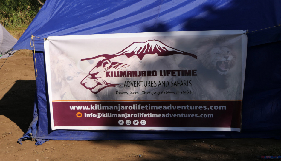 Slides Images for Machame Route Kilimanjaro Climb