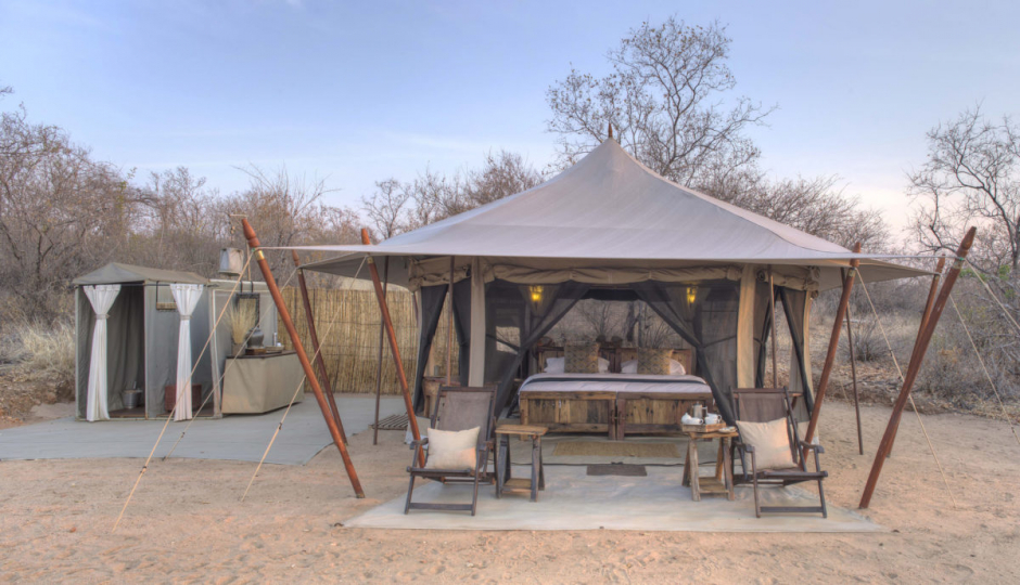 Slides Images for Big Five Tanzania Camping Safari 5 Days