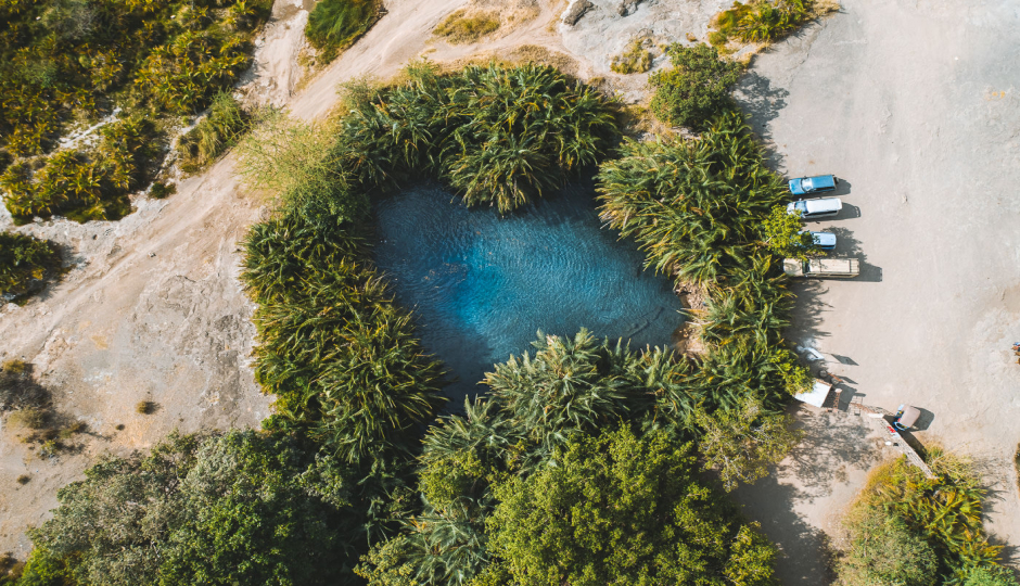 Day Trip To Chemka Hot Spring