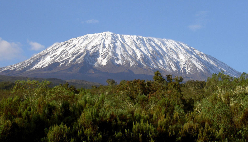 Kilimanjaro Trek Machame Route 7 Days