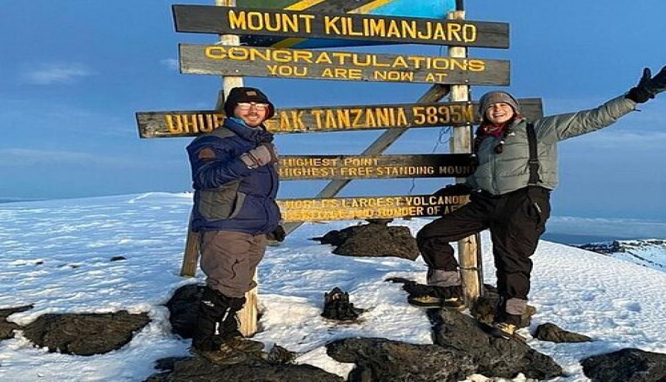 7 Day Machame Route - Mount Kilimanjaro Climb