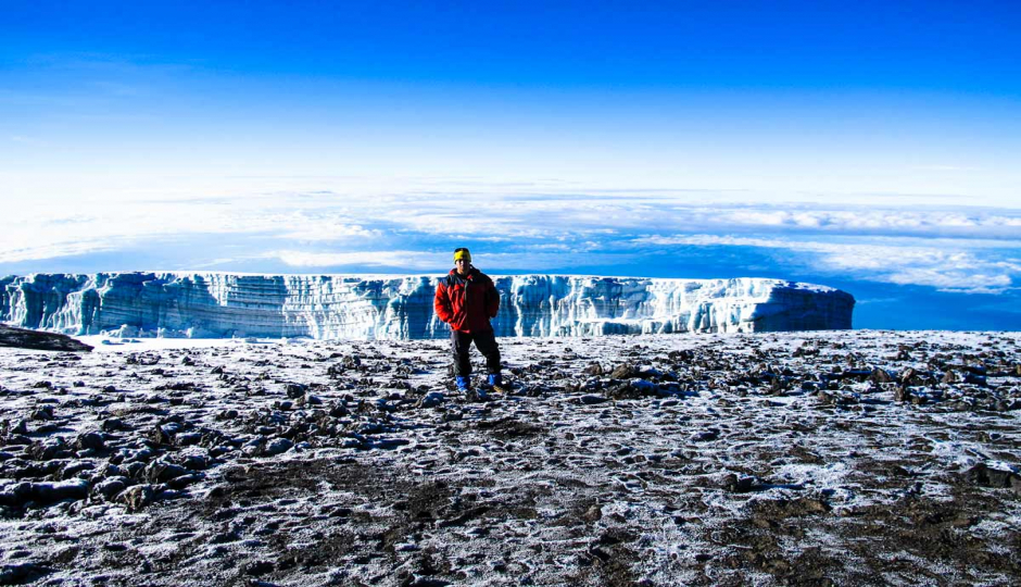 7Days Kilimanjaro Lemosho Route 