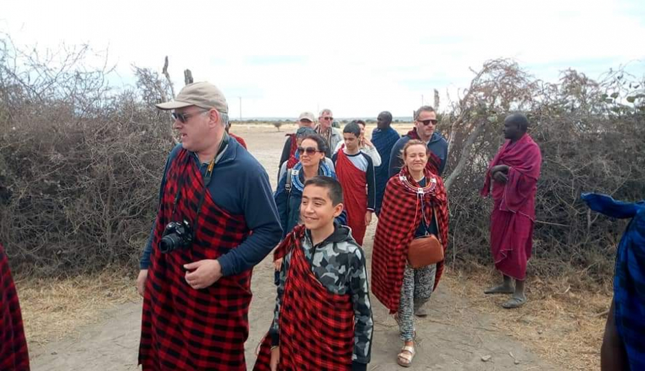 Slides Images for 7 Days Great Serengeti Migration