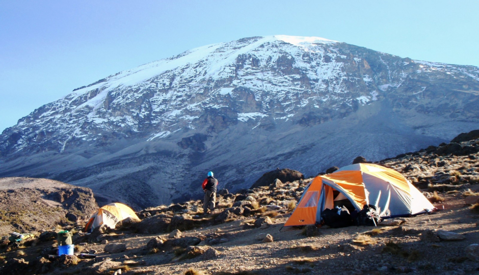 3-day Mount Meru Trekking