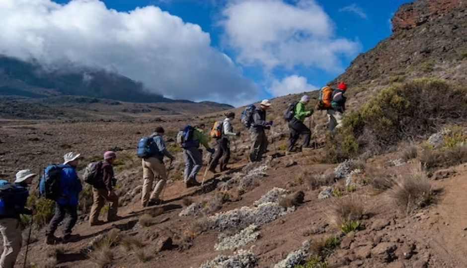 Climbing Kilimanjaro On A Budget