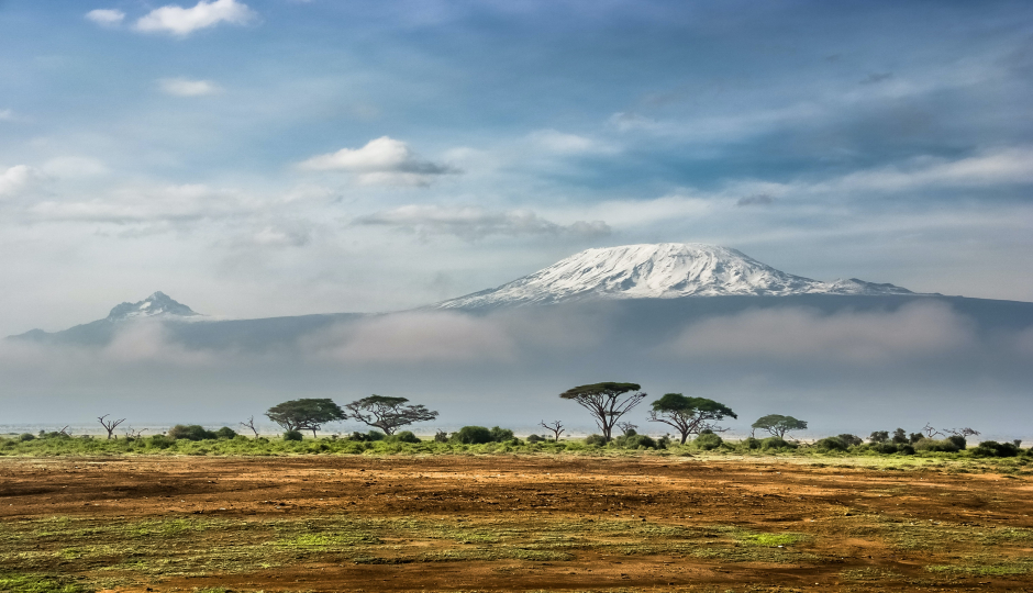 Slides Images for 6 Days Kilimanjaro Climb Umbwe Route