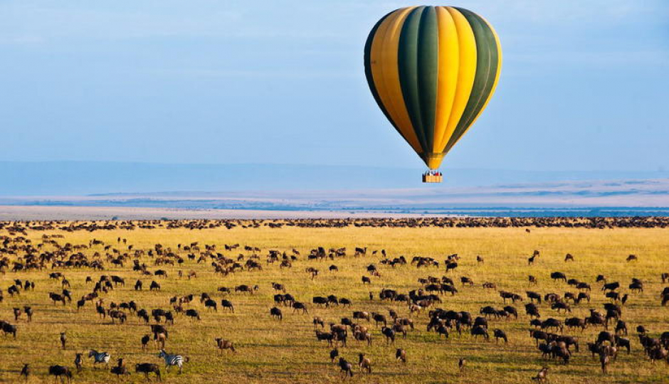 7 Days Great Serengeti Migration