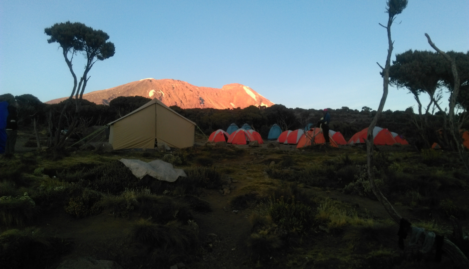 Slides Images for Climb Mt.kilimanjaro Via Lemosho Route